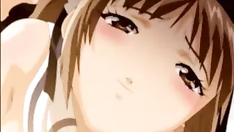 Cute Maids Finger Wet Pussies and Get Doggystyle Assfucked in Hot Hentai Videos!