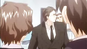 Cute Maids Finger Wet Pussies and Get Doggystyle Assfucked in Hot Hentai Videos!