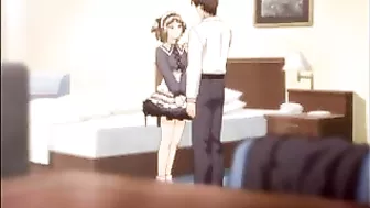 Cute Maids Finger Wet Pussies and Get Doggystyle Assfucked in Hot Hentai Videos!