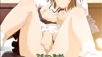 Cute Maids Finger Wet Pussies and Get Doggystyle Assfucked in Hot Hentai Videos!