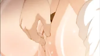 Cute Maids Finger Wet Pussies and Get Doggystyle Assfucked in Hot Hentai Videos!