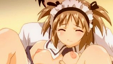 Cute Maids Finger Wet Pussies and Get Doggystyle Assfucked in Hot Hentai Videos!