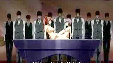 Tantalizing Touches - Two Sisters' Sensual Exploration