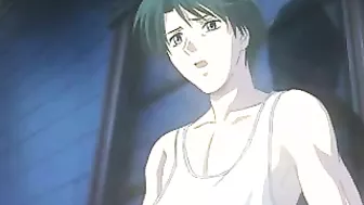 Hentai Maid Gets Dildoed Ass and Wet Pussy in Bondage Fetish Video