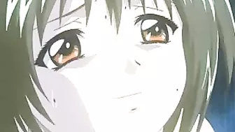 Hentai Maid Gets Dildoed Ass and Wet Pussy in Bondage Fetish Video