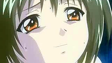 Hentai Maid Gets Dildoed Ass and Wet Pussy in Bondage Fetish Video