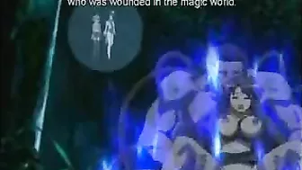 Hentai Heaven - Cute Big-Titted Girl Gets Tentacle Fucked by Monster Cock