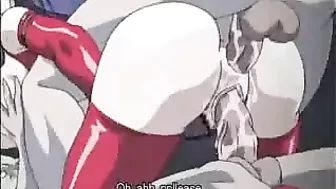 Busty Anime Slut Gets Creamed with Hot Cum All Over Her Tits! Busty Anime Slut Gets Creamed with Hot Cum All Over Her Tits!