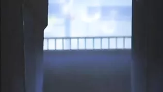 Busty Anime Slut Gets Creamed with Hot Cum All Over Her Tits!