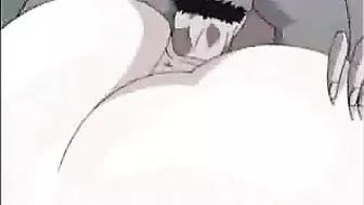 Busty Anime Slut Gets Creamed with Hot Cum All Over Her Tits! Busty Anime Slut Gets Creamed with Hot Cum All Over Her Tits!