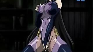 Furry Anime Porn - Busty Hentai Girl Gets Drilled