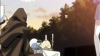 Furry Anime Porn - Busty Hentai Girl Gets Drilled