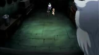 Furry Anime Porn - Busty Hentai Girl Gets Drilled