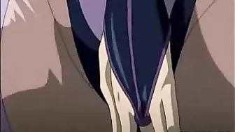 Furry Anime Porn - Busty Hentai Girl Gets Drilled
