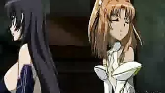 Furry Anime Porn - Busty Hentai Girl Gets Drilled