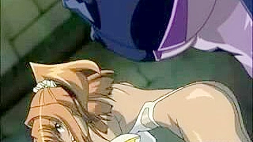 Furry Anime Porn - Busty Hentai Girl Gets Drilled