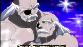 Unleash Your Inner Beast with Busty Hentai Riding Monster Cock!