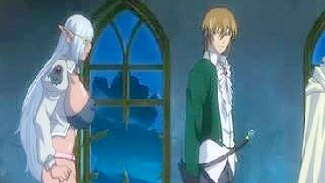 Electric Shock for Big Boobs in Ghetto Hentai Video