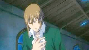 Electric Shock for Big Boobs in Ghetto Hentai Video