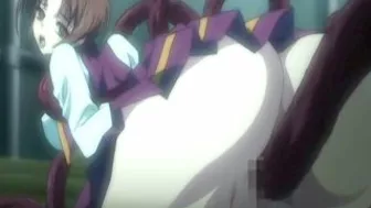 Horny Hentai Coed Gets Fucked by Black Monster Horny Hentai Coed Gets Fucked by Black Monster