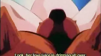 Busty Hentai Princess Fiercely Fucked by Monstrous Beasts