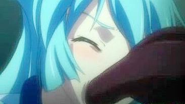 Japanese Hentai Video - Girl Gets Tentacle Fucked and Cum-filled