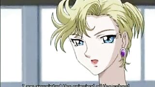 Japanese Anime Porn - Big Tits and Hard Foursome Fucking!
