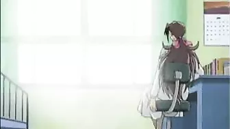 Japanese Anime Porn - Big Tits and Hard Foursome Fucking!