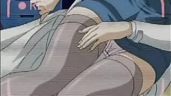 Japanese Anime Porn - Big Tits and Hard Foursome Fucking!