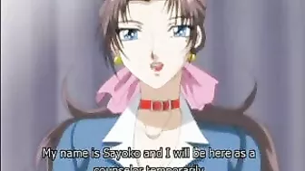 Japanese Anime Porn - Big Tits and Hard Foursome Fucking!