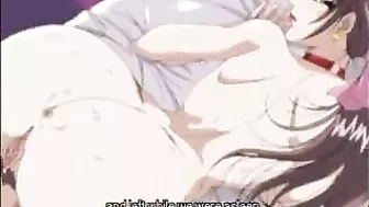 Japanese Anime Porn - Big Tits and Hard Foursome Fucking!