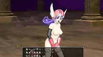 as a sexy shemale with a massive cock receives a mind-blowing handjob in this intense hentai video!