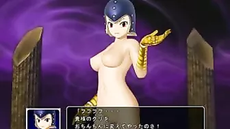 as a sexy shemale with a massive cock receives a mind-blowing handjob in this intense hentai video!