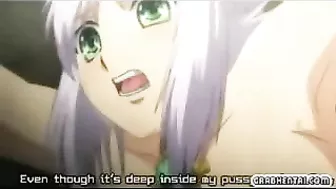 Hentai Princess's Big Boobs Drill by Tentacles, Squirt Cum in Erotic Orgy