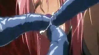 Unleash Your Inner Beast - Explore the Wild World of Tentacle Porn with Huge Boobs and Monster Fucking