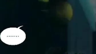 Monstrous Creature Drill All Holes in Caught Hentai