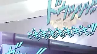 Monstrous Creature Drill All Holes in Caught Hentai