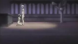 Japanese Nurse Gets Anal Fucked with Strap-on by Masked Doctor in Steamy Hentai Video