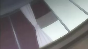 Japanese Nurse Gets Anal Fucked with Strap-on by Masked Doctor in Steamy Hentai Video