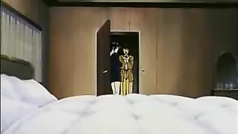 Hardcore Hentai Shemale Sex with Anime Babe