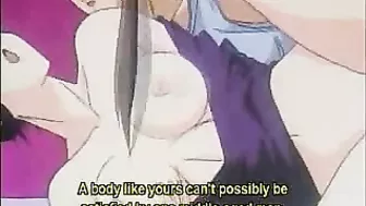 Hardcore Hentai Shemale Sex with Anime Babe