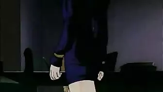 Hardcore Hentai Shemale Sex with Anime Babe