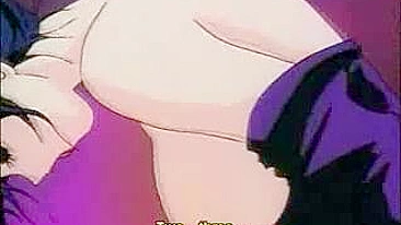 Hardcore Hentai Shemale Sex with Anime Babe