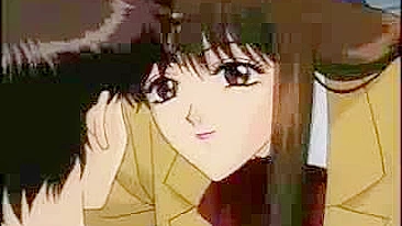 Hardcore Hentai Shemale Sex with Anime Babe