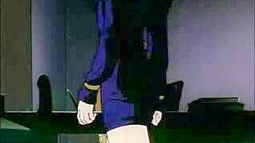 Hardcore Hentai Shemale Sex with Anime Babe