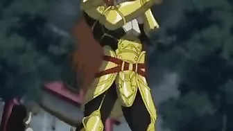 Japanese Busty Hentai Fucked by Monster Frogs & Tentacles