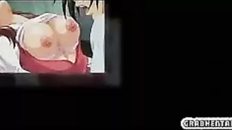 Experience Ultimate Pleasure with Bondage Nurse in Hentai Fucking by Ghetto Anime Guy