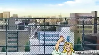 Experience Ultimate Pleasure with Bondage Nurse in Hentai Fucking by Ghetto Anime Guy