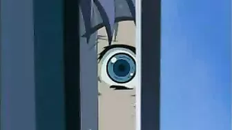 Bound and Banged - Threesome Hentai with Strapon Fucking