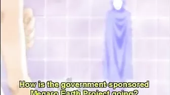 Huge Boobed Cutie Gets Poked in Hot Hentai Action